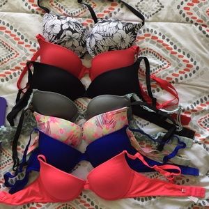 Victoria Secret bras